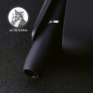 IQOS 3duo Black