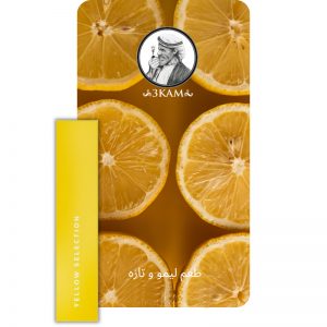 سیگار هیتس ارمنی زرد Heets yellow