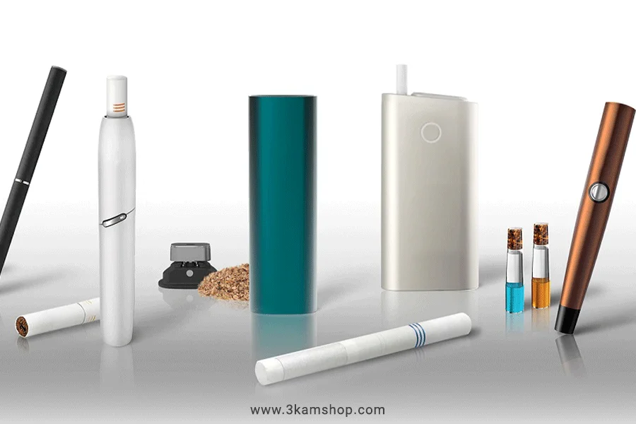 ضرر سیگار IQOS