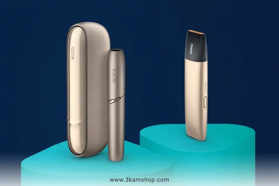 سیگار IQOS چیست