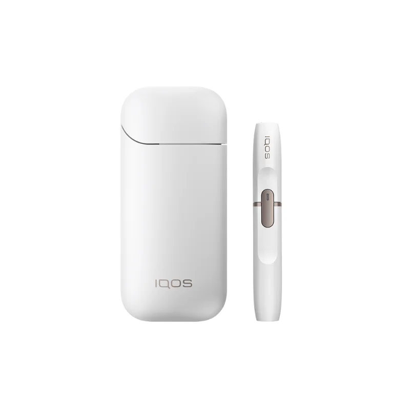 دستگاه سیگار ایکاس ۲.۴ پلاس سفید IQOS 2.4 Plus