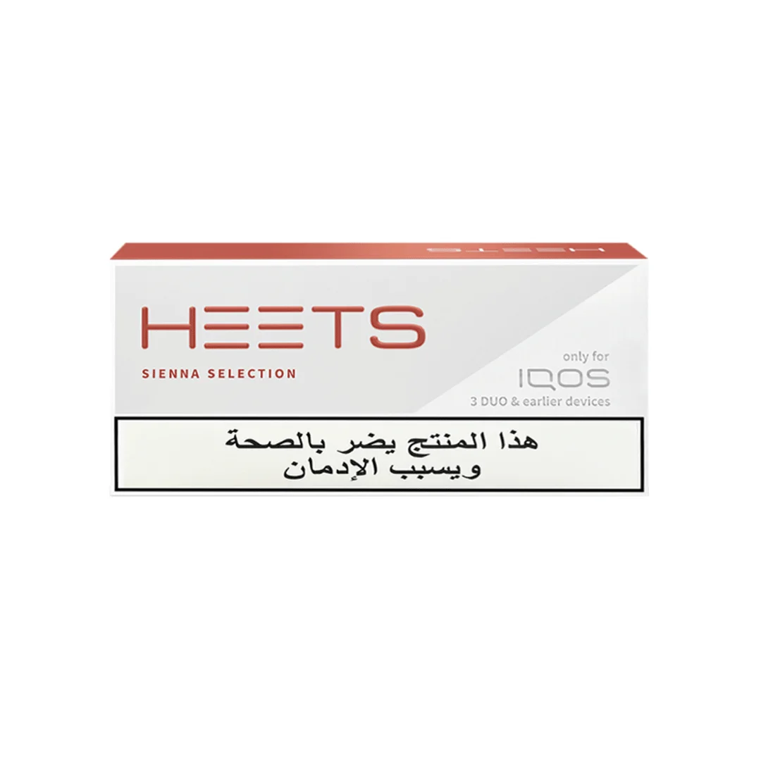 سیگار هیتس عرب سینا