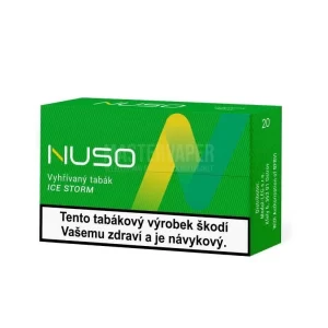 سیگار نوسو آیس استورم