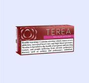 Terea Italian cigarettes